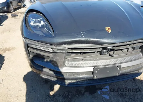 2024 Porsche Macan T z USA, uszkodzony, nr VIN WP1AA2A58RLB03491